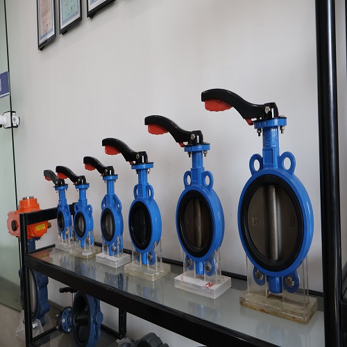 แคตตาล็อกวาล์วผีเสื้อศูนย์กลาง