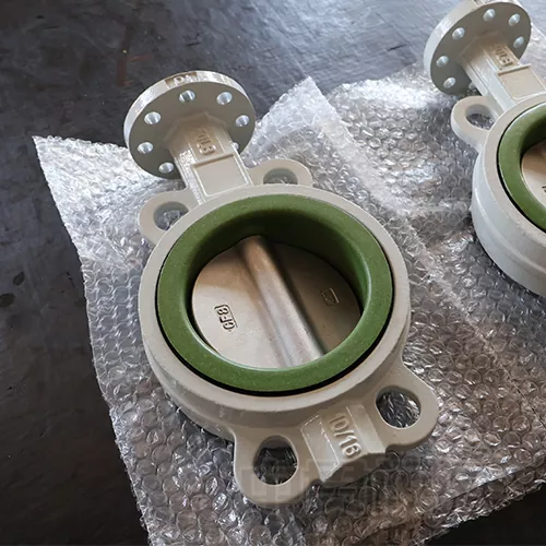 ทำไมคุณควรเลือกวาล์วผีเสื้อที่นั่ง PTFE สำหรับการใช้งานอุตสาหกรรมของคุณ?