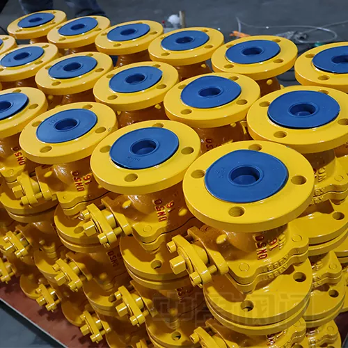 ASME Flange วาล์วลูกบอลเหล็กคาร์บอนสูงแพลตฟอร์มสูงแพลตฟอร์ม